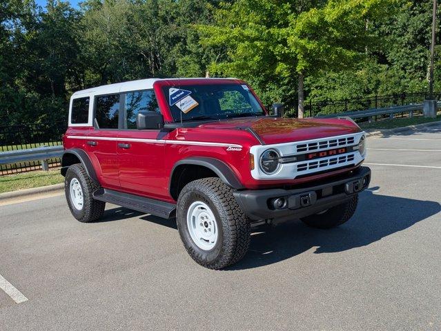2025 FORD BRONCO HERITAGE EDITION — фото 2