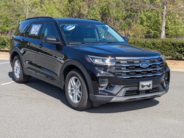 New 2026 Ford Explorer Active