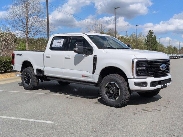 New 2026 Ford F-250 Platinum