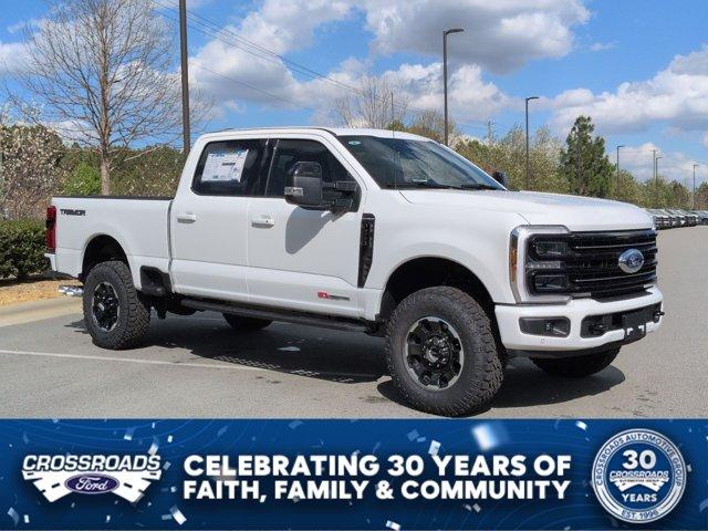 New 2026 Ford F-250 Platinum