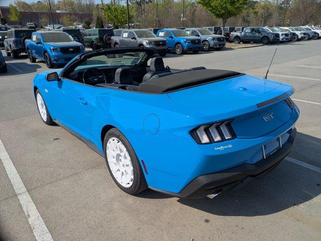 2026 FORD MUSTANG GT PREMIUM — миниатюра 31