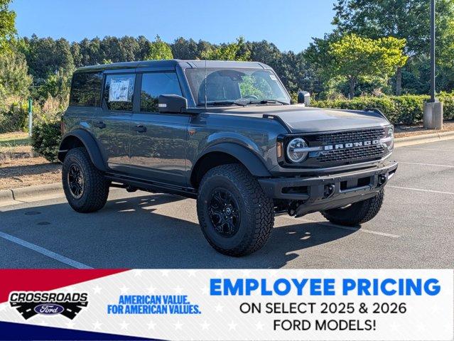 New 2025 Ford Bronco Badlands