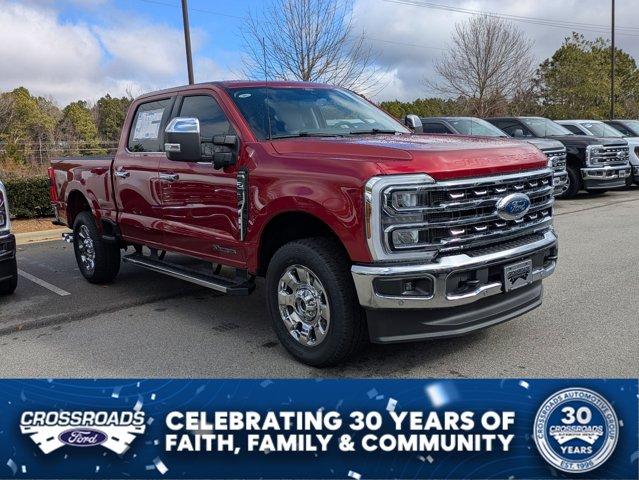 New 2026 Ford F-250 Lariat