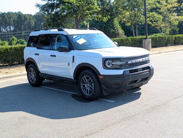2025 FORD BRONCO SPORT BIG BEND — фото 2