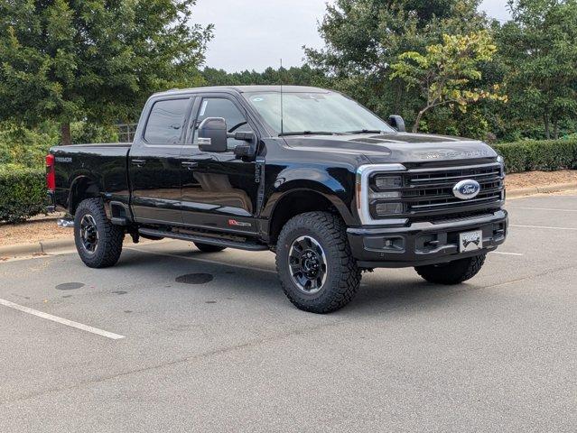New 2026 Ford F-250 Platinum