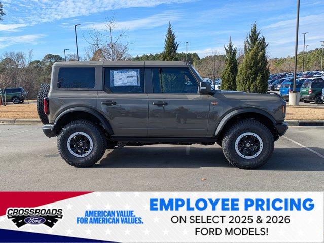 FORD BRONCO BADLANDS - 3