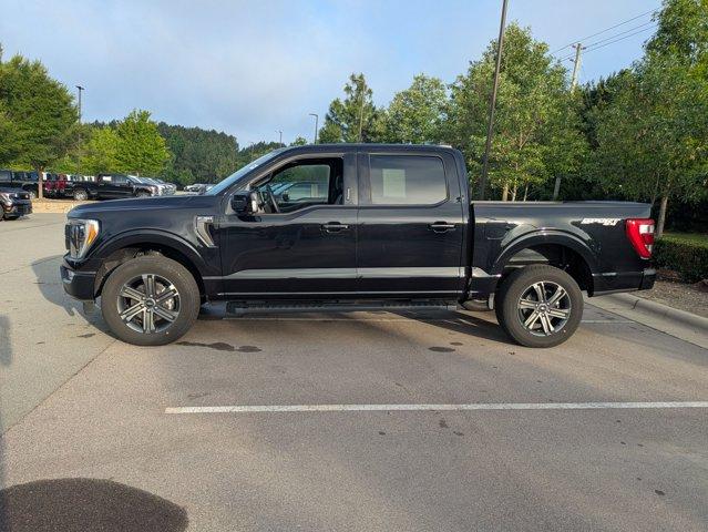 FORD F-150 LARIAT - 7