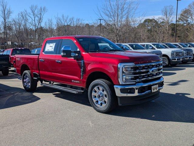 New 2026 Ford F-250 Lariat