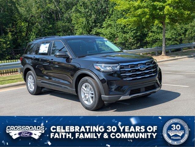New 2026 Ford Explorer Active