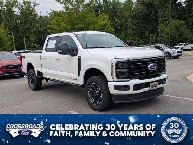 New 2026 Ford F-250 Platinum