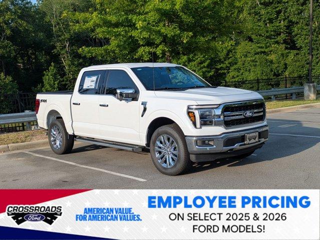New 2026 Ford F-150 Lariat