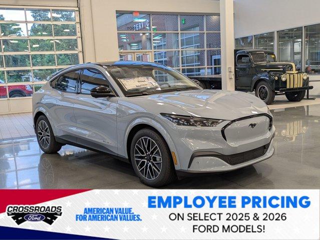 New 2026 Ford Mustang Mach-E Premium