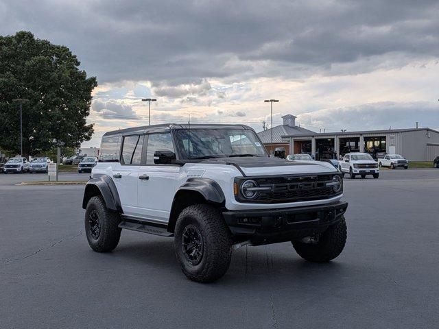 FORD BRONCO RAPTOR - 1