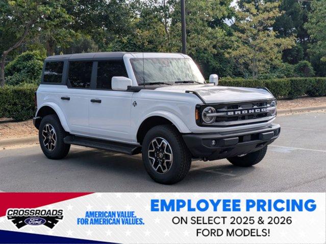 New 2026 Ford Bronco Outer Banks