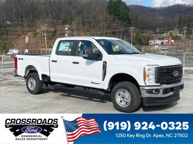 New 2026 Ford F-250 XL
