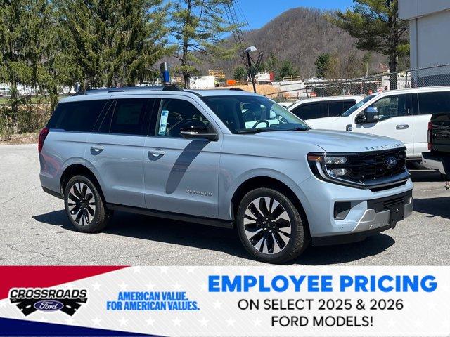 New 2026 Ford Expedition Platinum