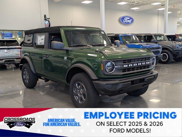 FORD BRONCO BIG BEND - 2