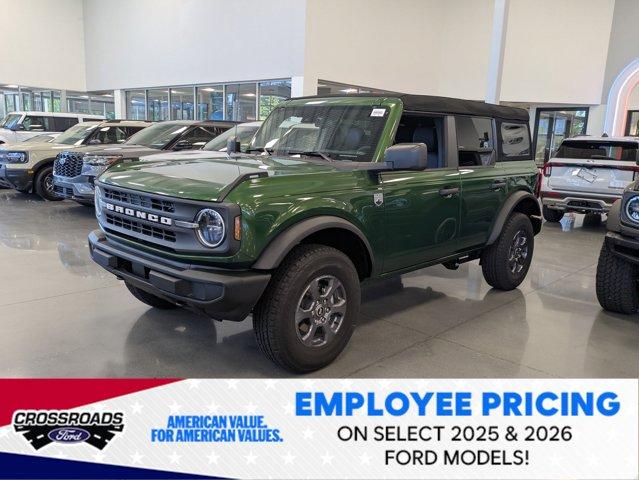 FORD BRONCO BIG BEND - 6