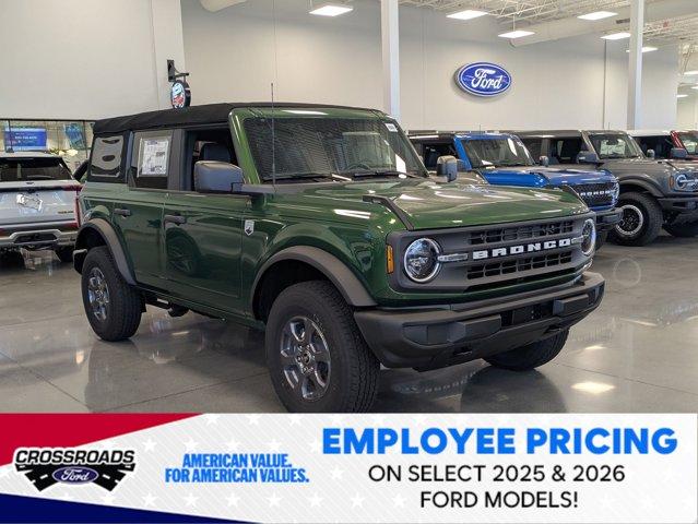 FORD BRONCO BIG BEND - 1