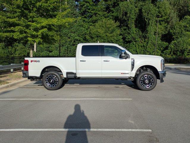 2025 FORD F-250 KING RANCH 照片 3