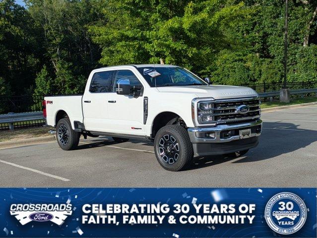 2025 FORD F-250 KING RANCH 照片 1