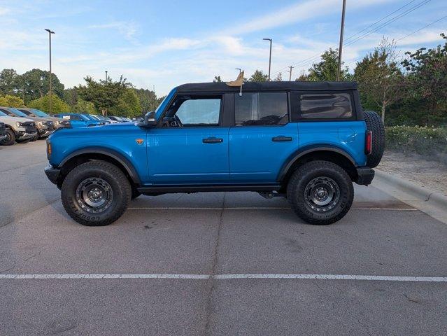 FORD BRONCO BADLANDS - 7
