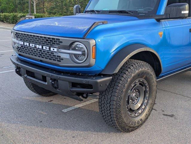 FORD BRONCO BADLANDS - 10