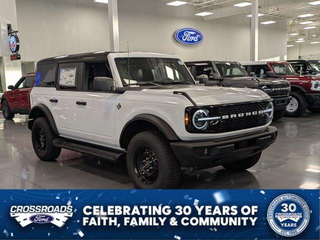 New 2026 Ford Bronco Outer Banks