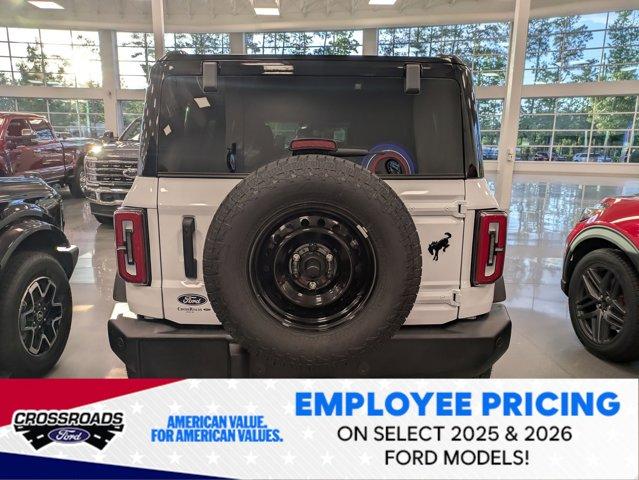 2026 FORD BRONCO OUTER BANKS 照片 4
