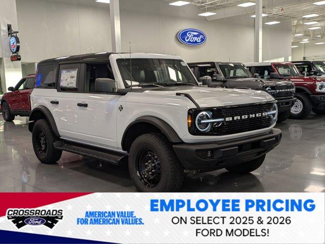 New 2026 Ford Bronco Outer Banks