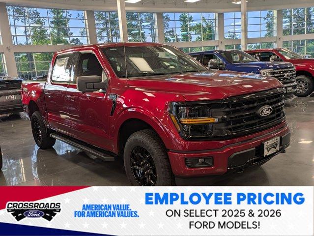New 2026 Ford F-150 XLT