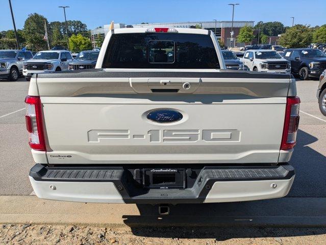 2022 FORD F-150 LARIAT — фото 4