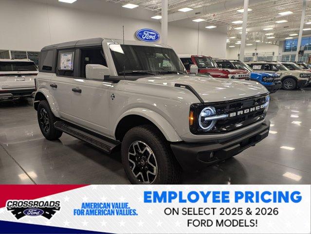 New 2026 Ford Bronco Outer Banks