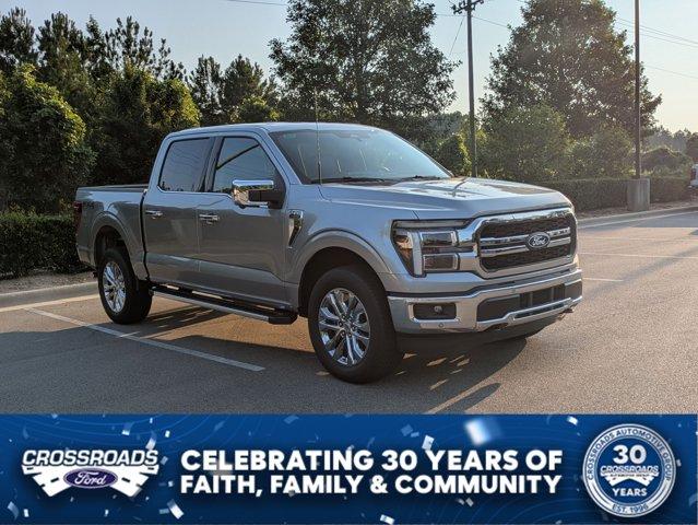 New 2026 Ford F-150 Lariat