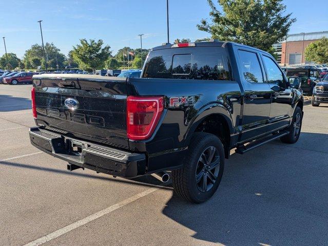 FORD F-150 XLT - 4