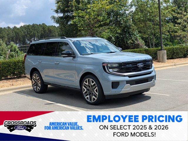 New 2026 Ford Expedition Platinum