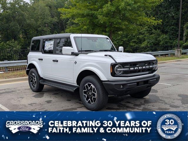 New 2026 Ford Bronco Outer Banks