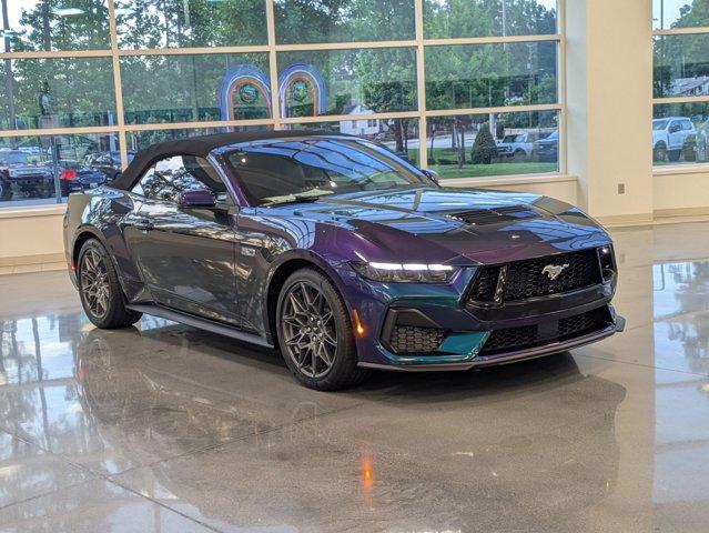 New 2025 Ford Mustang GT Premium