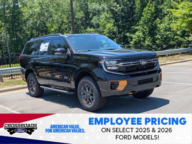 New 2026 Ford Expedition Tremor