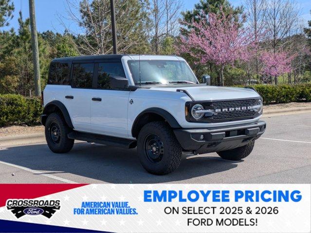 New 2026 Ford Bronco Outer Banks