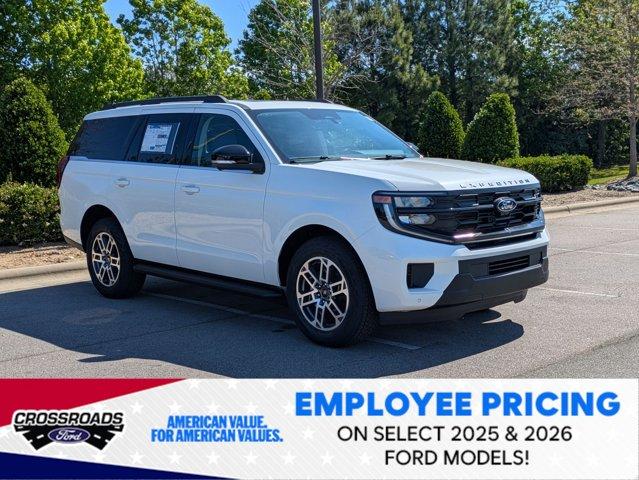 New 2026 Ford Expedition Active