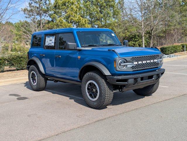 New 2026 Ford Bronco Badlands