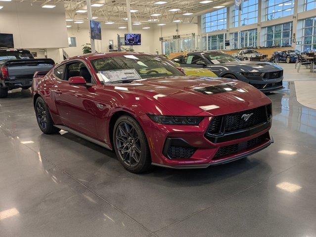 New 2026 Ford Mustang GT Premium