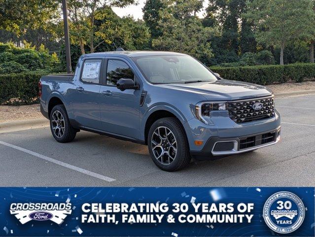 New 2026 Ford Maverick Lariat