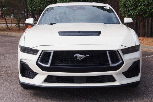 2025 FORD MUSTANG GT PREMIUM — фото 2
