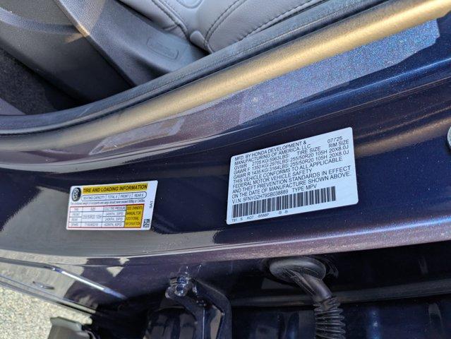 صورة مصغرة 44 لـ 2025 Honda PILOT TOURING