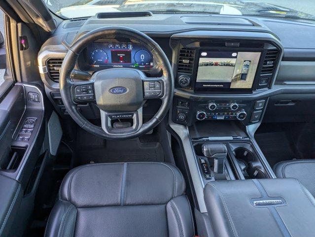صورة مصغرة 35 لـ 2025 FORD F-150 PLATINUM