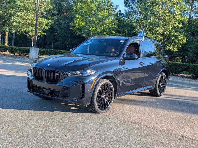 2026 BMW X5 M60I 照片 8