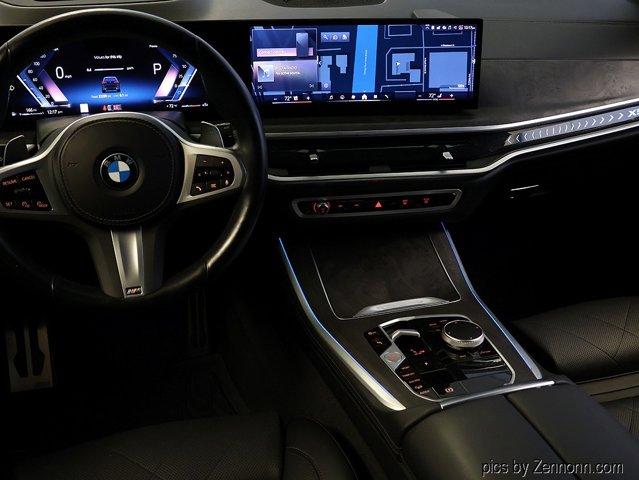 2024 BMW X5 XDRIVE40I — миниатюра 16