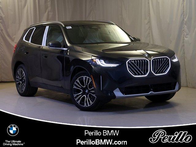 New 2026 BMW X3 30 xDrive